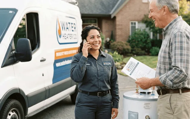 Water Heater Repair Solway, MN FAQs